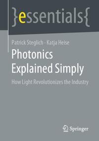 Vorderes Coverbild Photonics Explained Simply