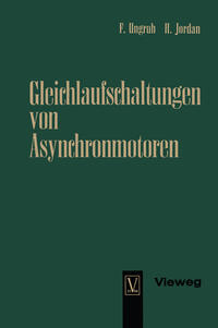 Vorderes Coverbild Gleichlaufschaltungen von Asynchronmotoren
