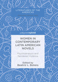 Vorderes Coverbild Women in Contemporary Latin American Novels
