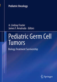 Vorderes Coverbild Pediatric Germ Cell Tumors