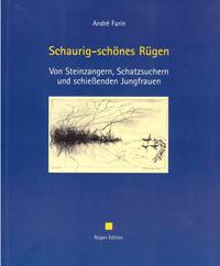 Vorderes Coverbild Schaurig schönes Rügen