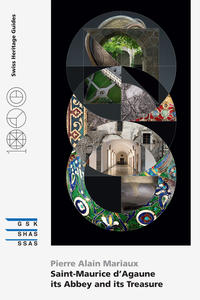 Vorderes Coverbild Saint-Maurice d’Agaune - its Abbey and its Treasure