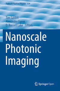Vorderes Coverbild Nanoscale Photonic Imaging