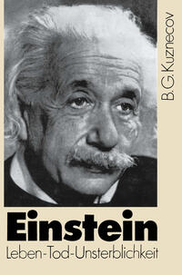 Vorderes Coverbild Einstein
