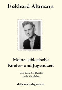 Vorderes Coverbild Meine schlesische Kinder-und Jugendzeit