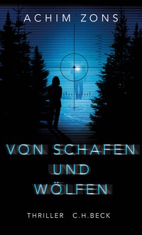 Vorderes Coverbild Von Schafen und Wölfen