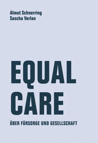 Vorderes Coverbild Equal Care