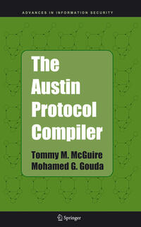 Vorderes Coverbild The Austin Protocol Compiler