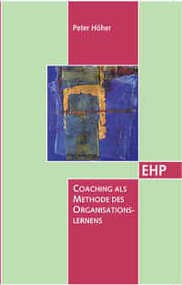Vorderes Coverbild Coaching als Methode des Organisationslernens
