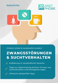 Vorderes Coverbild Selbsthilfe bei leichten Zwangsstörungen und Suchtverhalten