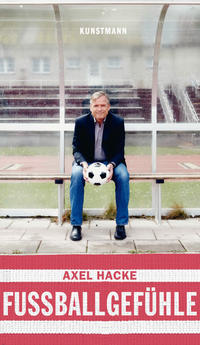 Vorderes Coverbild Fußballgefühle