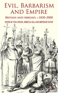 Vorderes Coverbild Evil, Barbarism and Empire