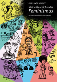 Vorderes Coverbild Kleine Geschichte des Feminismus