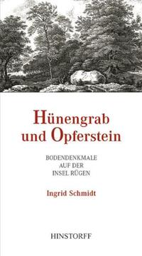 Vorderes Coverbild Hünengrab und Opferstein