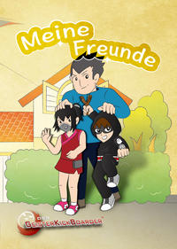 Vorderes Coverbild Meine Freunde