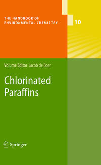 Vorderes Coverbild Chlorinated Paraffins