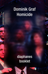 Vorderes Coverbild Homicide
