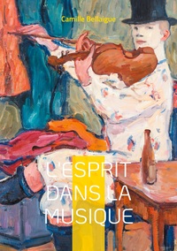 Vorderes Coverbild L'esprit dans la musique