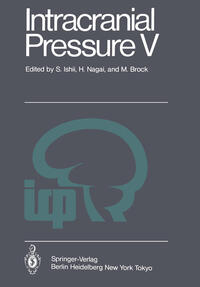 Vorderes Coverbild Intracranial Pressure V