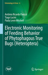 Vorderes Coverbild Electronic Monitoring of Feeding Behavior of Phytophagous True Bugs (Heteroptera)