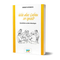 Vorderes Coverbild Wie das Leben so spielt