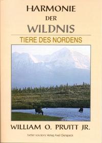 Vorderes Coverbild Harmonie der Wildnis