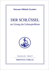 Vorderes Coverbild Der Schlüssel zur Lösung der Lebensprobleme