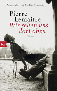 Vorderes Coverbild Wir sehen uns dort oben