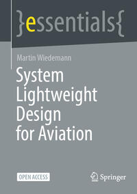 Vorderes Coverbild System Lightweight Design for Aviation