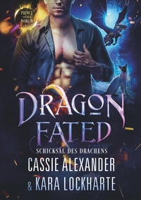 Vorderes Coverbild Dragon Fated