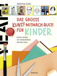 Vorderes Coverbild Das große Kunst-Mitmach-Buch für Kinder