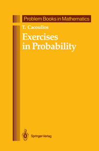 Vorderes Coverbild Exercises in Probability