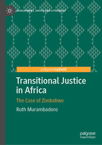 Vorderes Coverbild Transitional Justice in Africa