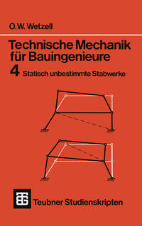 Vorderes Coverbild Technische Mechanik für Bauingenieure