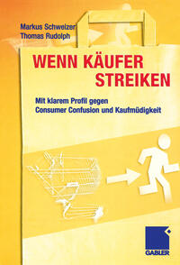 Vorderes Coverbild Wenn Käufer streiken