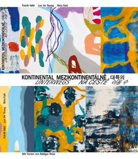 Vorderes Coverbild Kontinental Unterwegs MeziKontinentálne na ceste ????? ??