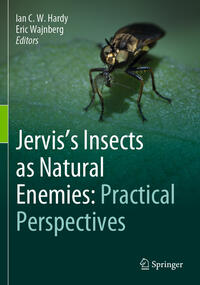 Vorderes Coverbild Jervis's Insects as Natural Enemies: Practical Perspectives