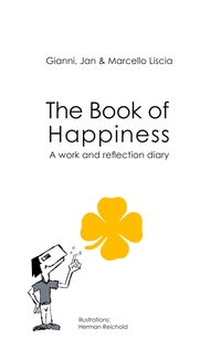 Vorderes Coverbild The Book of Happiness