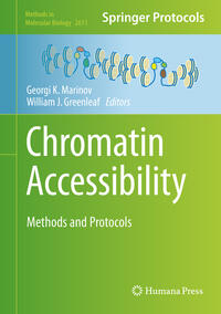 Vorderes Coverbild Chromatin Accessibility