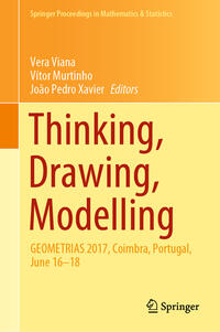 Vorderes Coverbild Thinking, Drawing, Modelling
