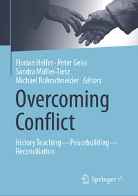 Vorderes Coverbild Overcoming Conflict