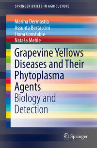 Vorderes Coverbild Grapevine Yellows Diseases and Their Phytoplasma Agents
