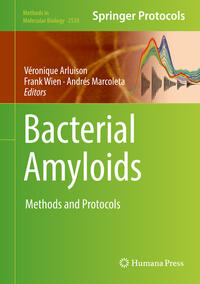 Vorderes Coverbild Bacterial Amyloids