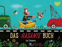 Vorderes Coverbild Das rasante Buch