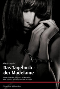 Vorderes Coverbild Das Tagebuch der Madelaine
