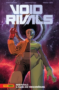 Vorderes Coverbild Void Rivals