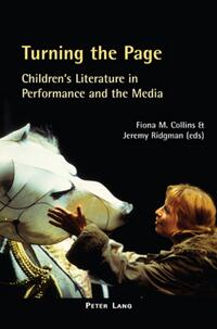 Vorderes Coverbild Turning the Page