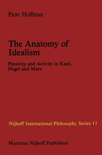 Vorderes Coverbild The Anatomy of Idealism