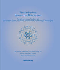 Vorderes Coverbild Fernstudienkurs für kosmisches Bewusstsein