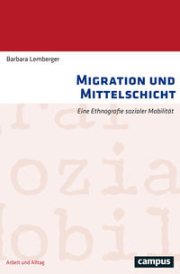 Vorderes Coverbild Migration und Mittelschicht